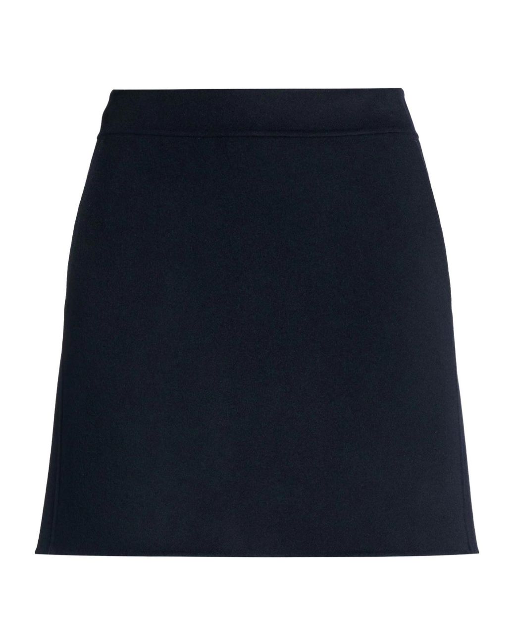 Max Mara Blue Mini Skirts