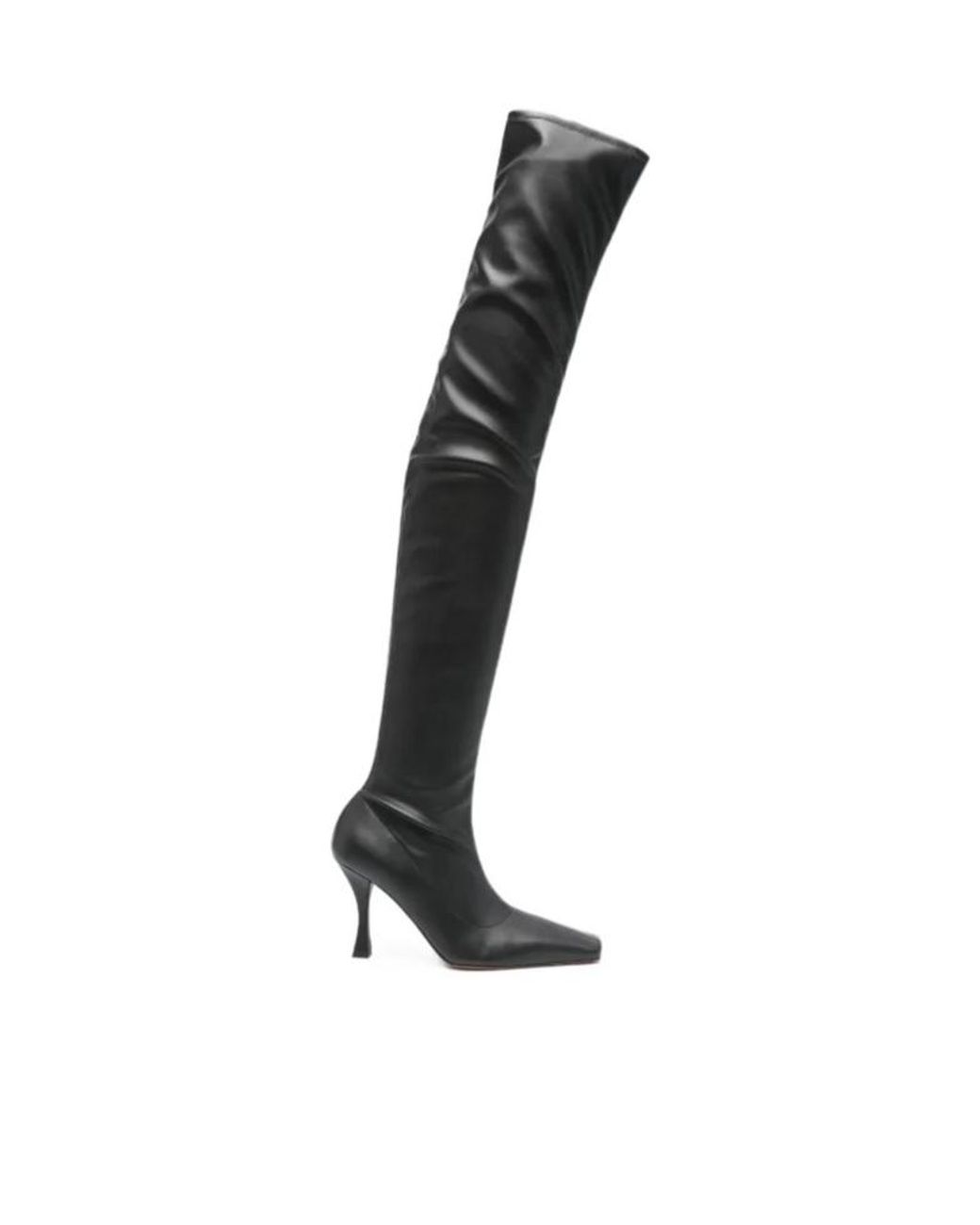 Proenza Schouler White Trap Knee-High Boots