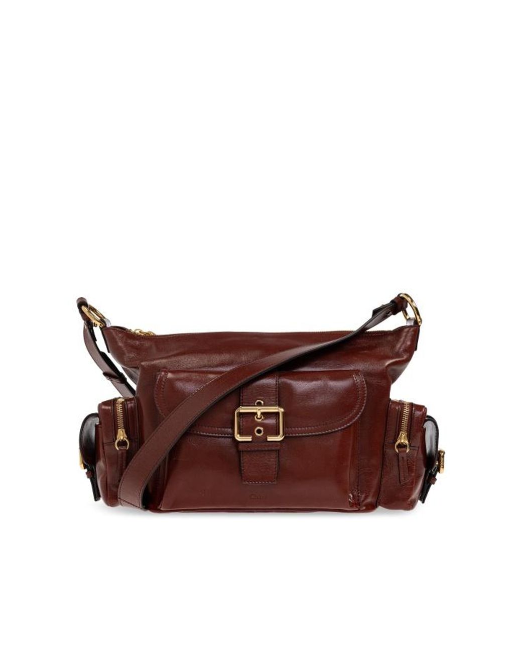 Chloé Brown Chloé Medium Camera Bag