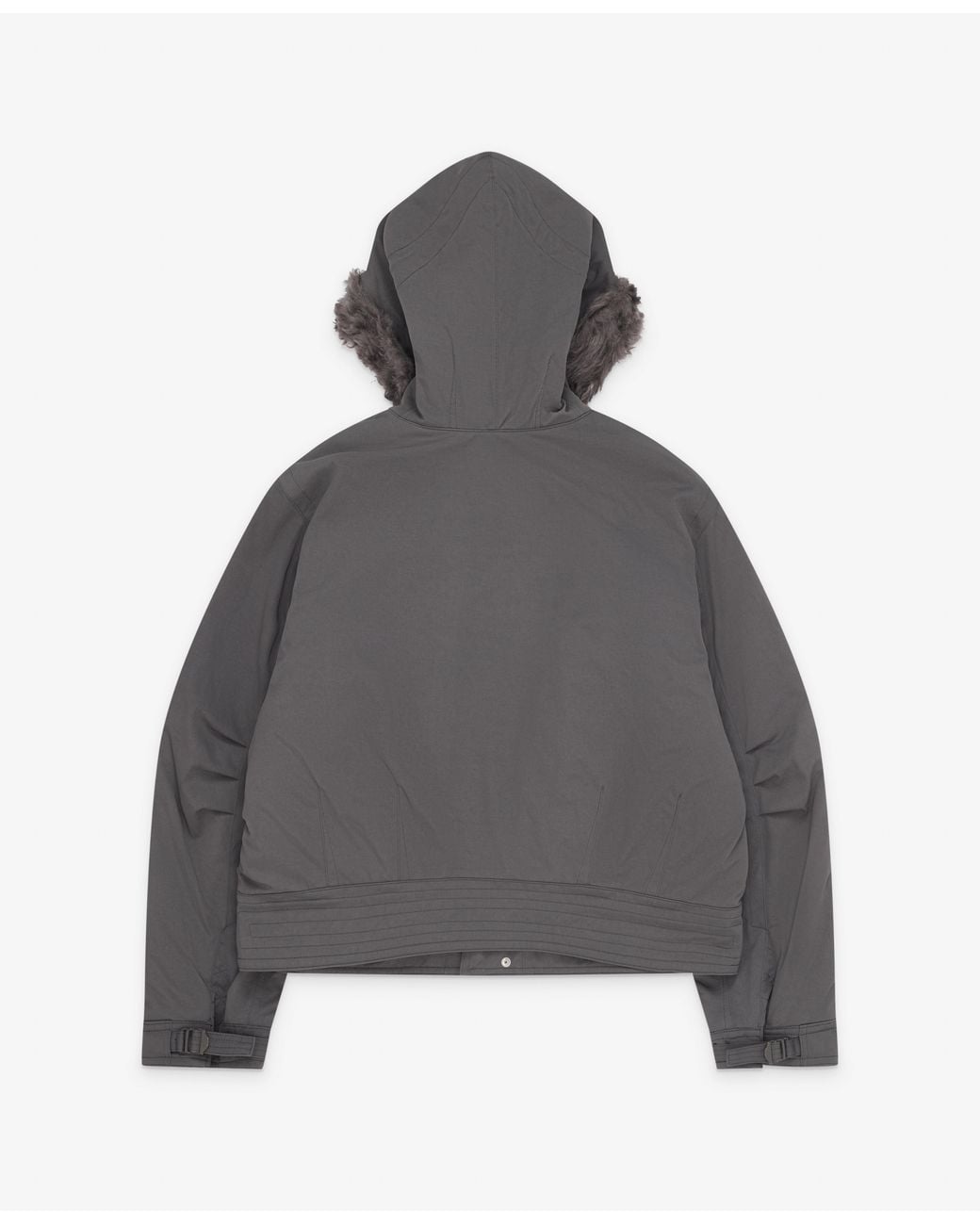 Our Legacy Gray Orbit Jacket for men