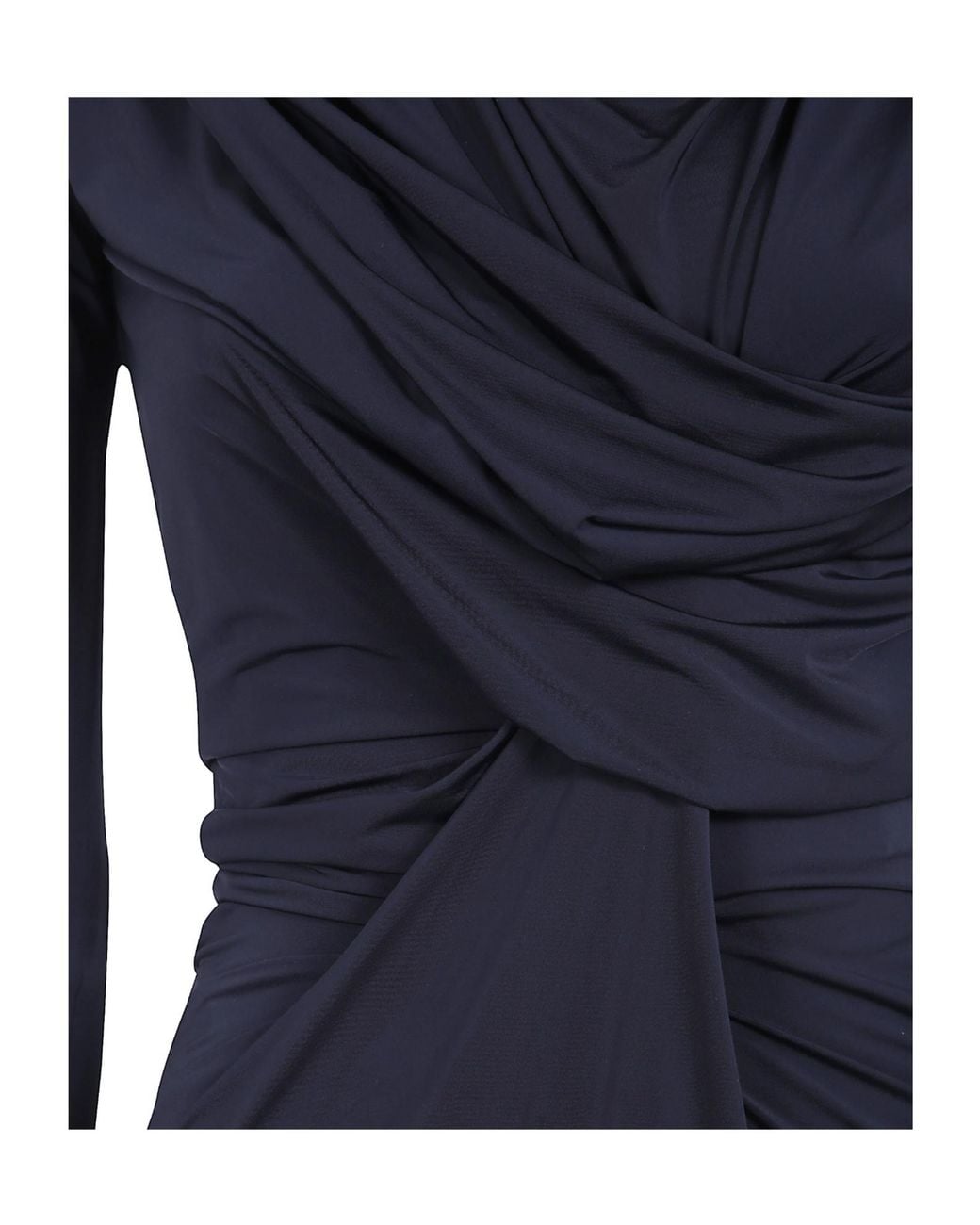 Entire studios Blue Encase Dress