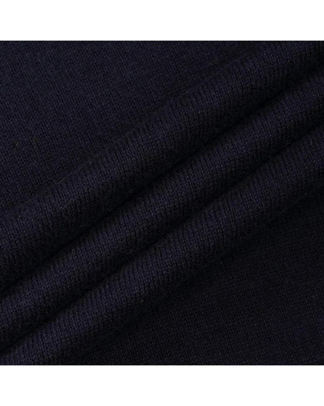 Armani Jeans Blue Logo Pullover for men