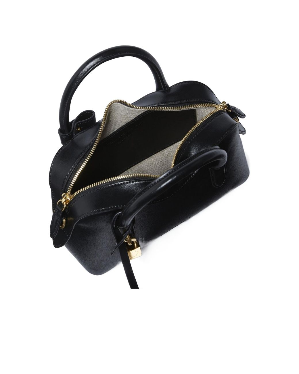 Stella McCartney Black Stella Ryder Crossbody Bag