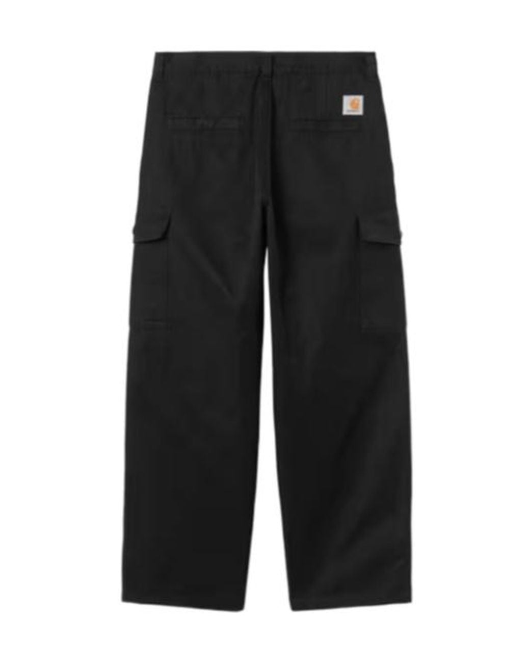 Carhartt Black Brady Cargo Pant for men