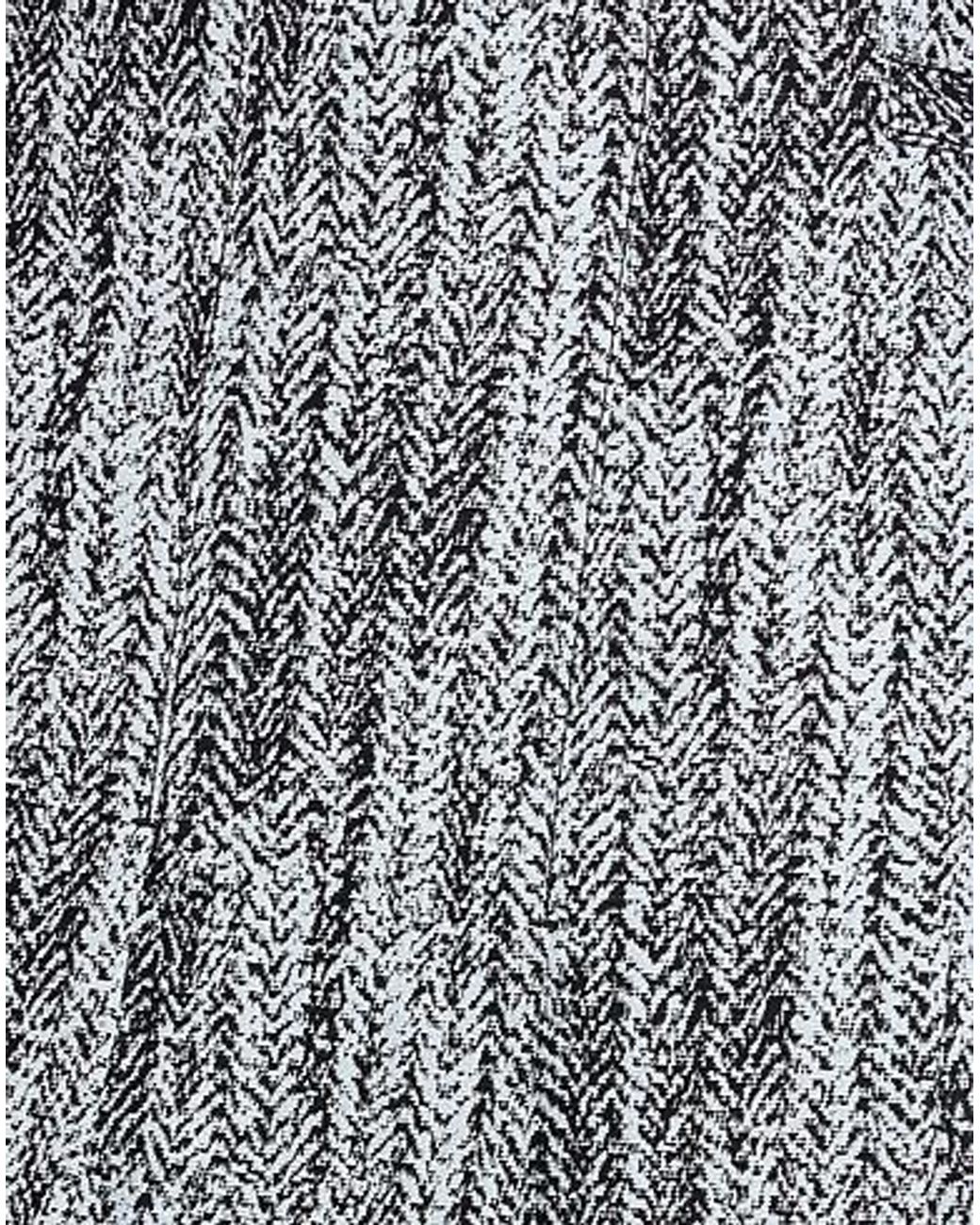 Ganni Gray Woolen Wrapped Skirt