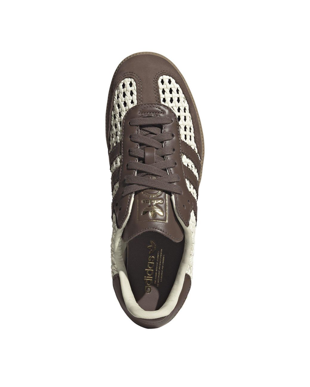 Adidas Originals Brown Classic Sneakers