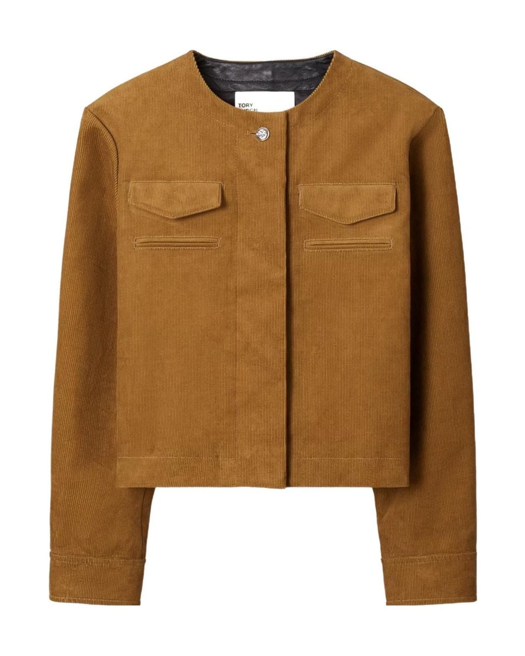 Tory Burch Brown Light Jackets