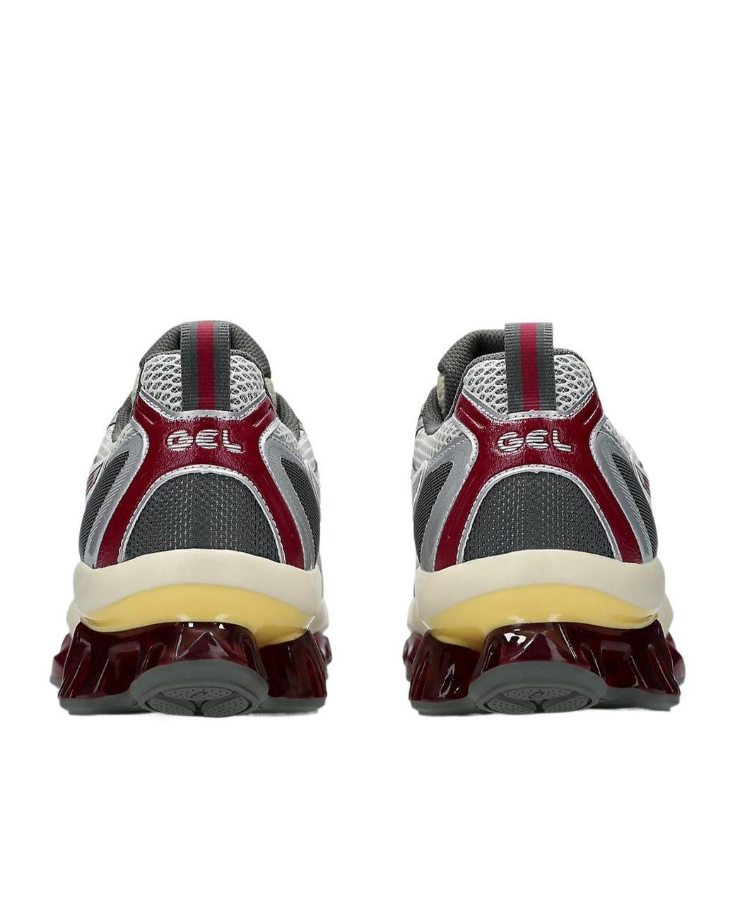 Asics White Gel-Quantum Kinetic for men
