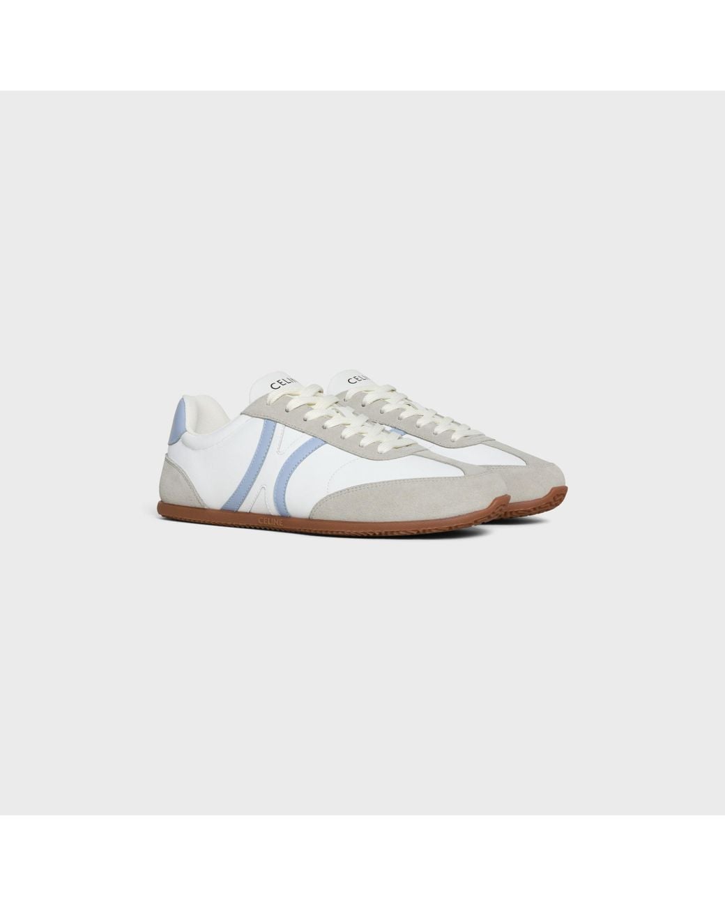 Céline White Jogger