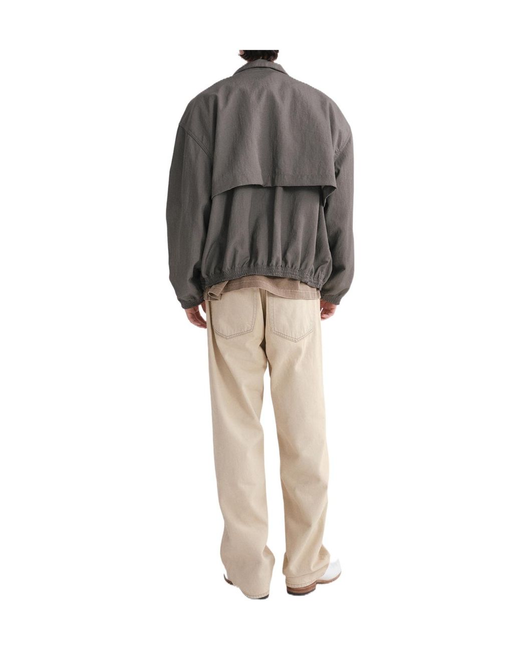 Agolde Multicolor Fusion Straight-Leg Jeans for men