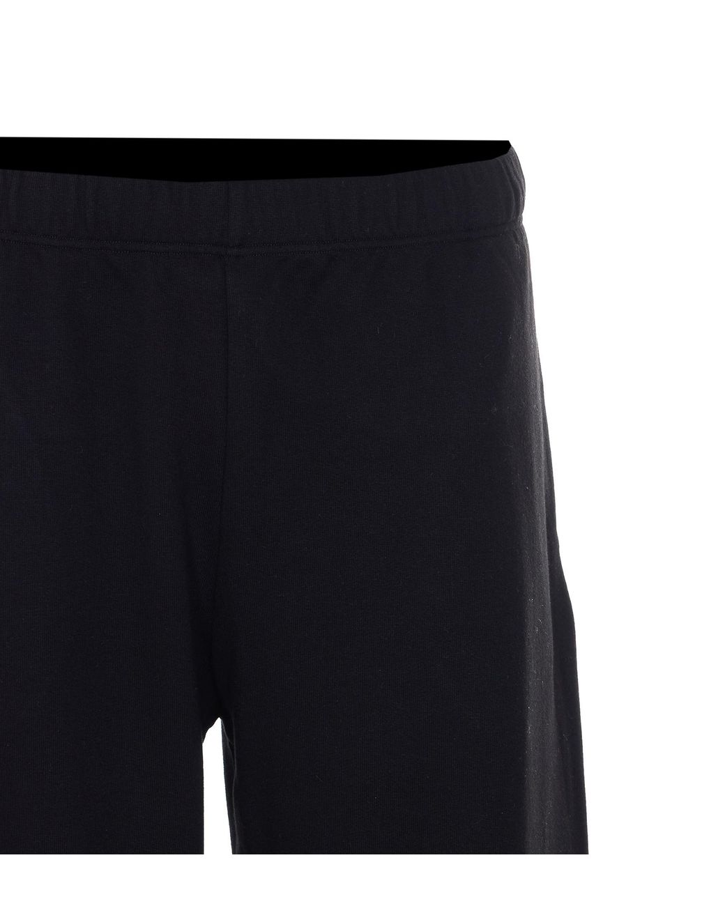 The Row Blue Cotton And Cashmere Trousers for men