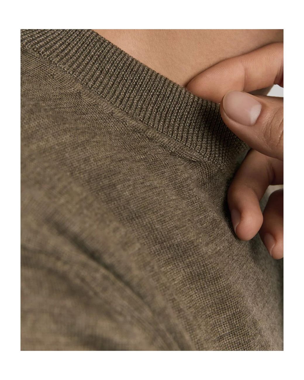 Dior Brown Cd Icon Round Neck Sweater for men