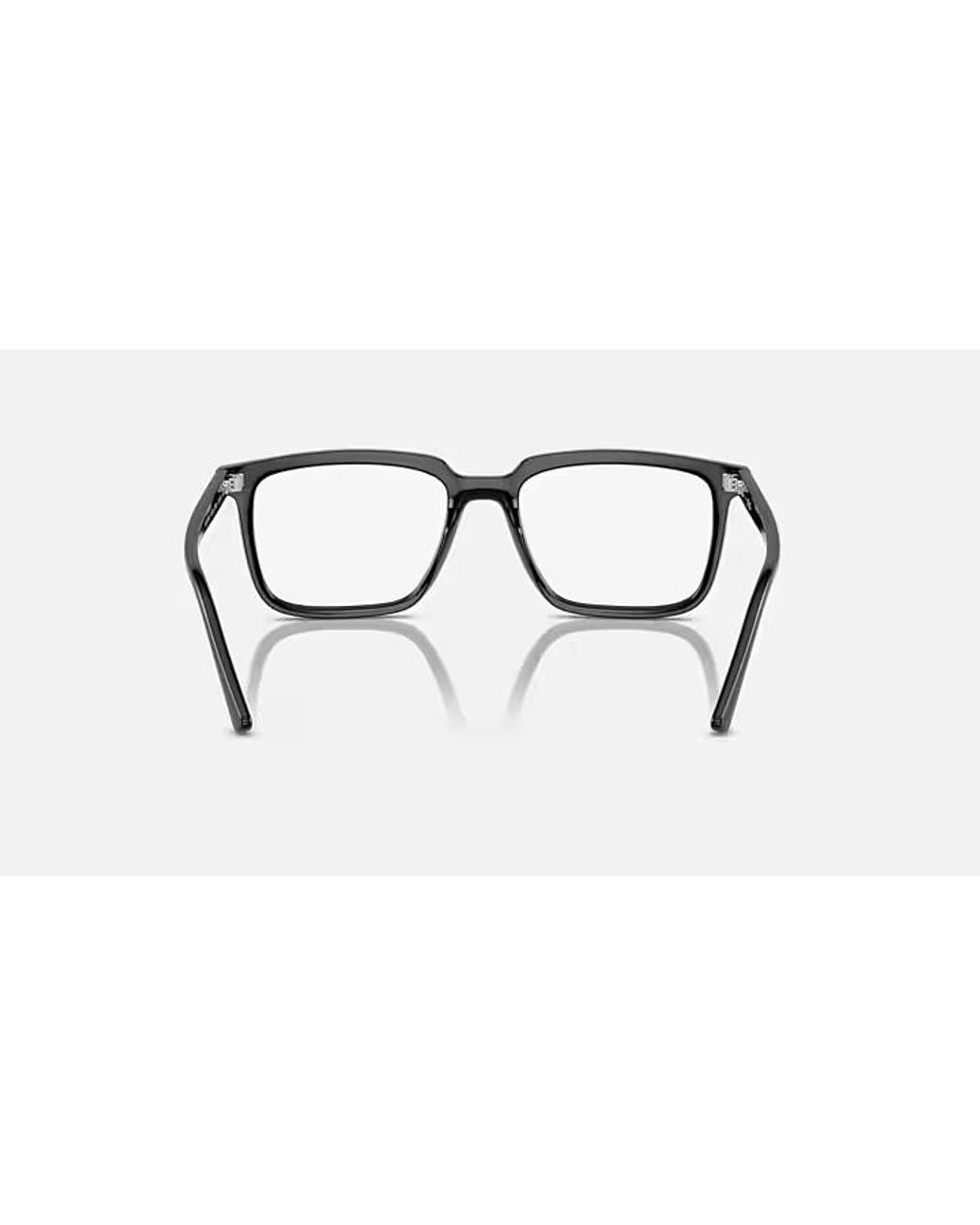Ray-Ban White Alain Optics for men