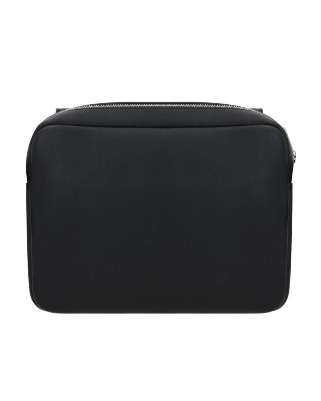 Loewe Black Xs Military Messenger Bag for men