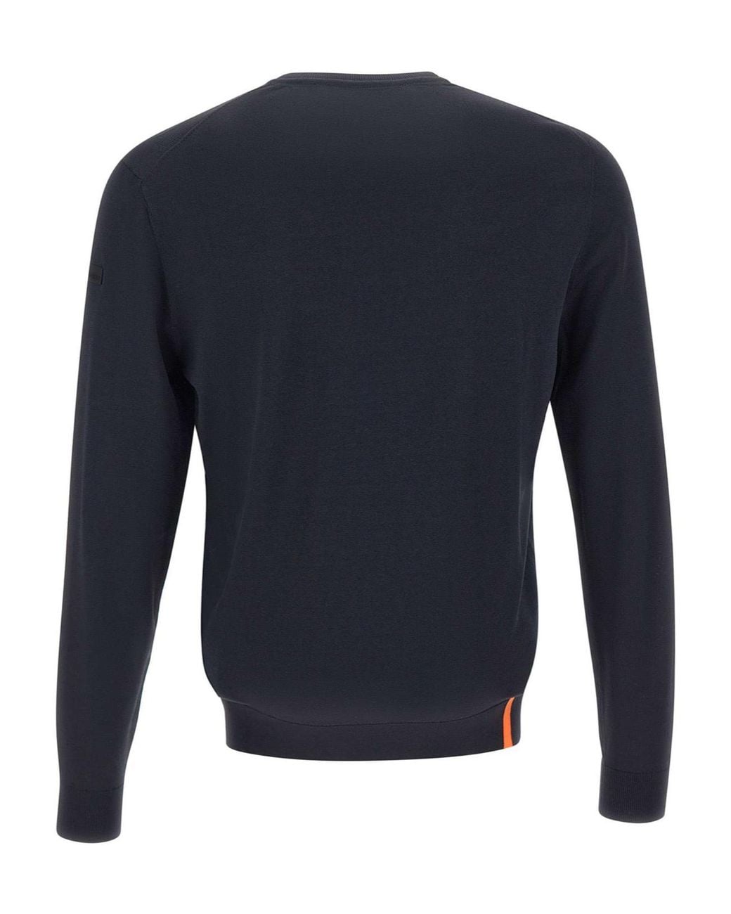 Rrd Blue Maxell Crew Neck Jumper for men