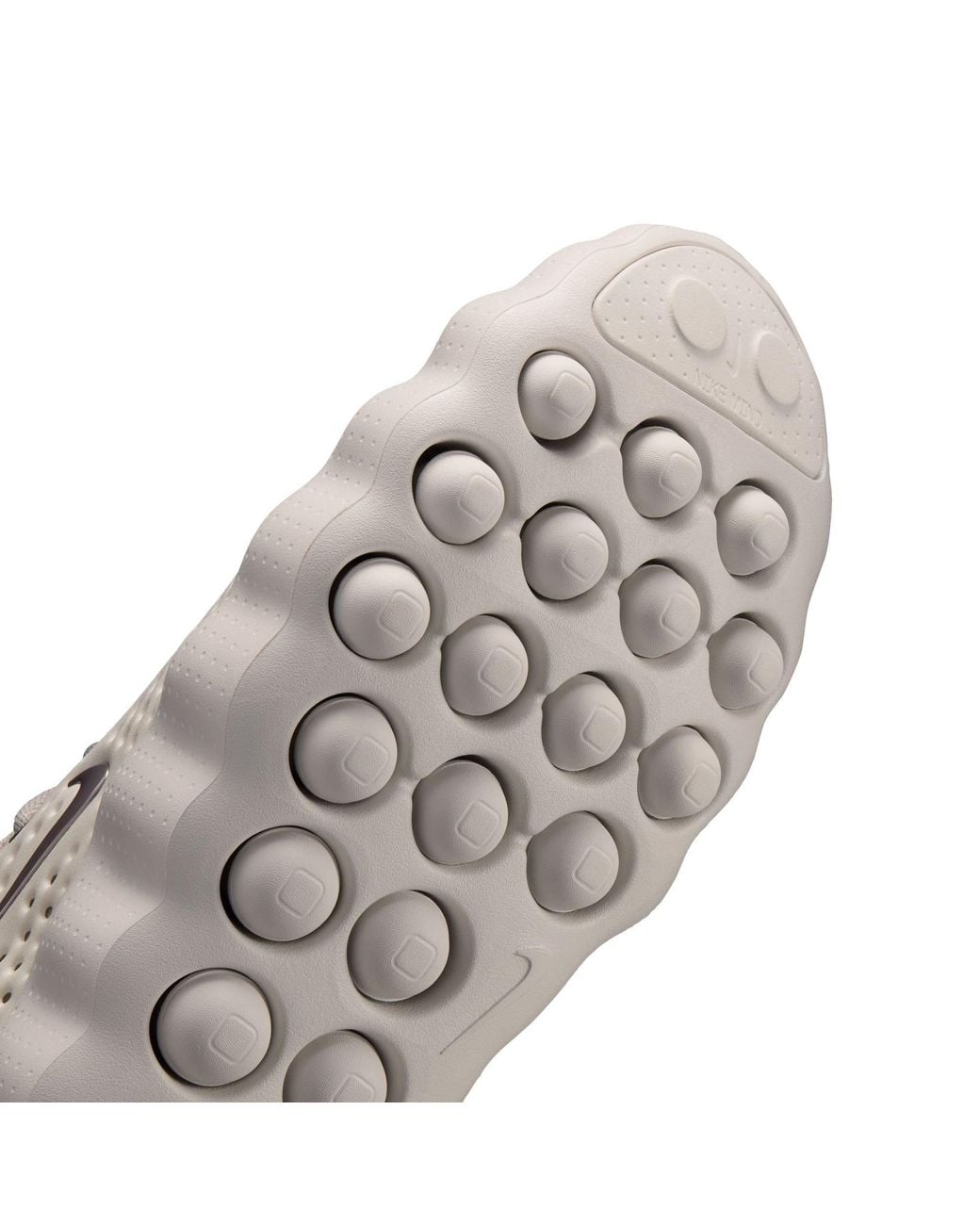 Nike Natural Perforated Knit Sneaker for men
