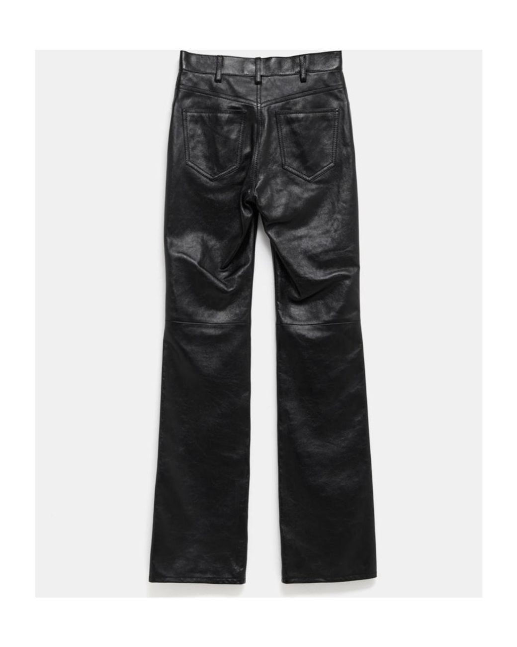 Céline Black Lulu Jeans