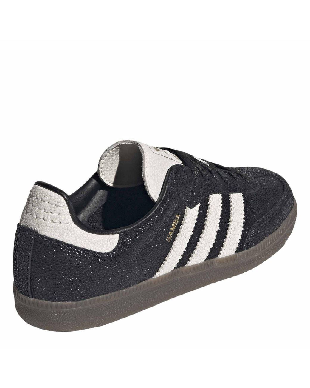Adidas Originals Black Samba Og Shoes