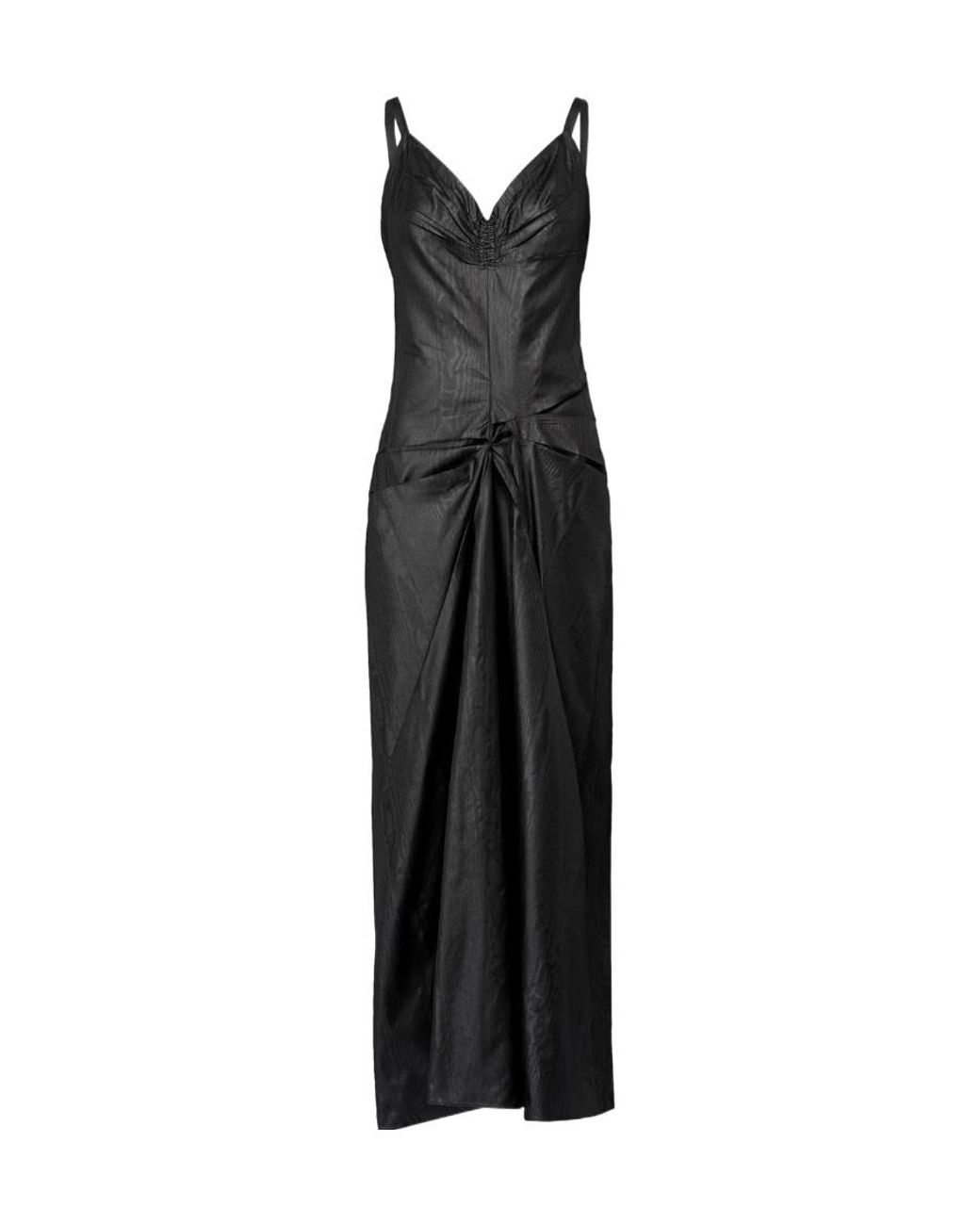 Maison Margiela Black Dress