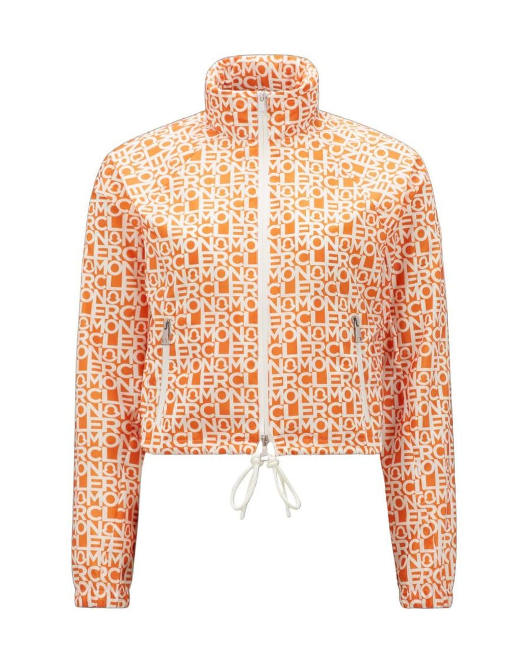 Moncler Pink Alose Jacket