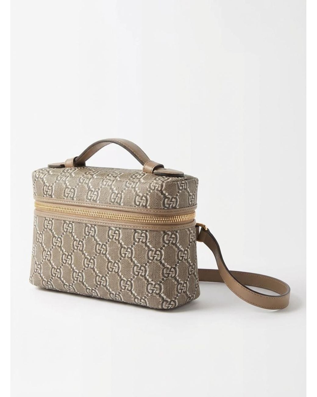 ☆未使用☆GUCCI GGシャドウミニバケットバッグ ショルダーバッグ シェリー GUCCI＊OPHIDIA GG SUPER MINI ショルダーバッグ＊送料込 (GUCCI
