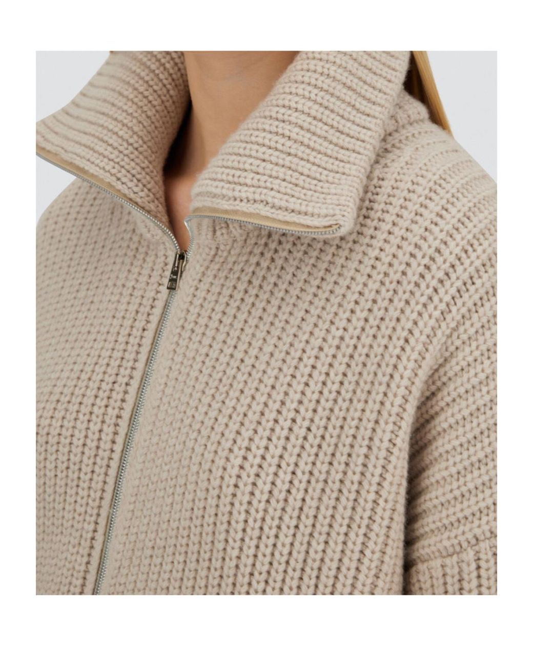 Herno Brown Cardigans