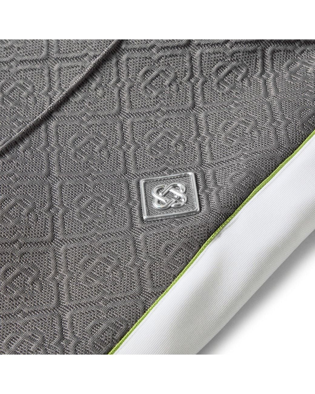 Casablanca Gray Athletic Pants With An Elastic Waistband for men