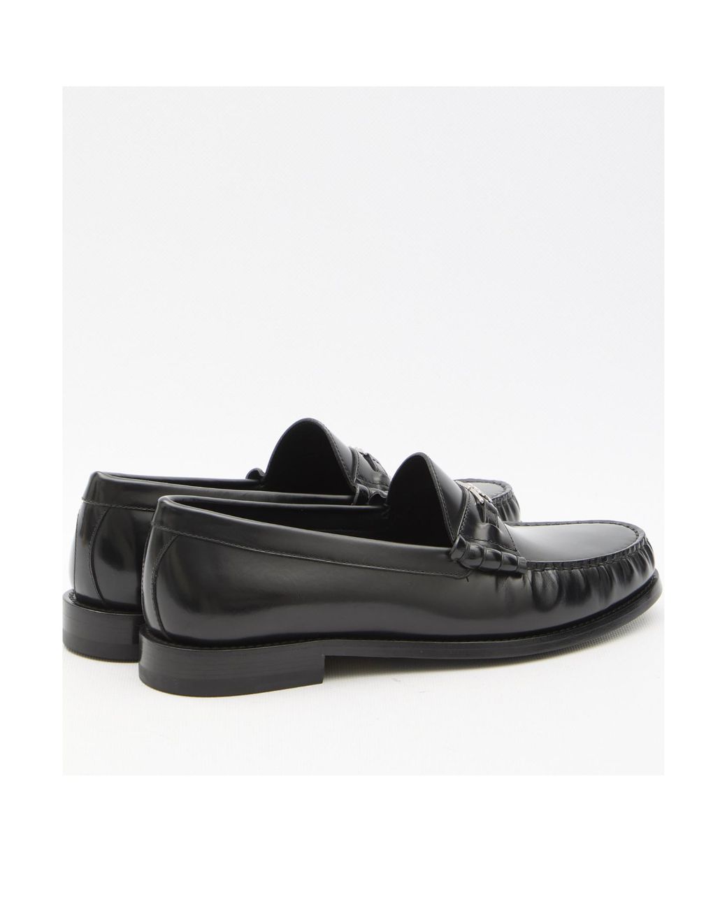 Céline Black Loafer Luco for men