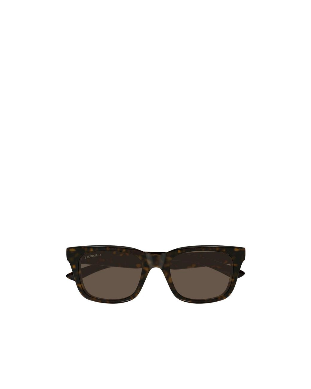 Balenciaga Multicolor Eyewear Rectangular Frame Sunglassses for men