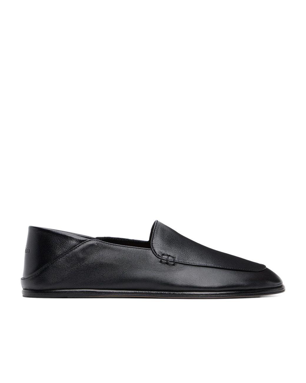 Calvin Klein Black Vela Loafers