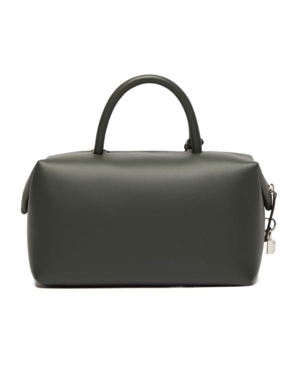 Max Mara Black Medium Zipper Shoulder Bag