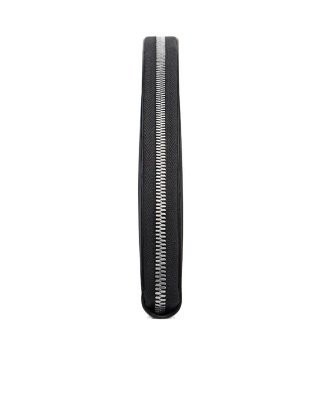 Maison Margiela Black Halfmoon Pouch
