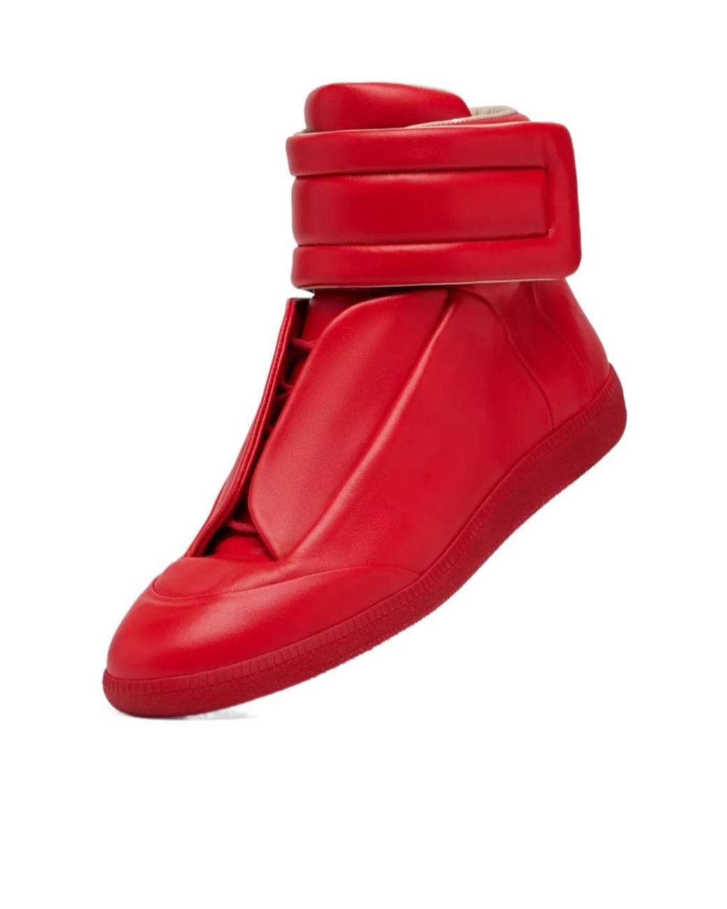 Maison Margiela Red Future Sneaker for men