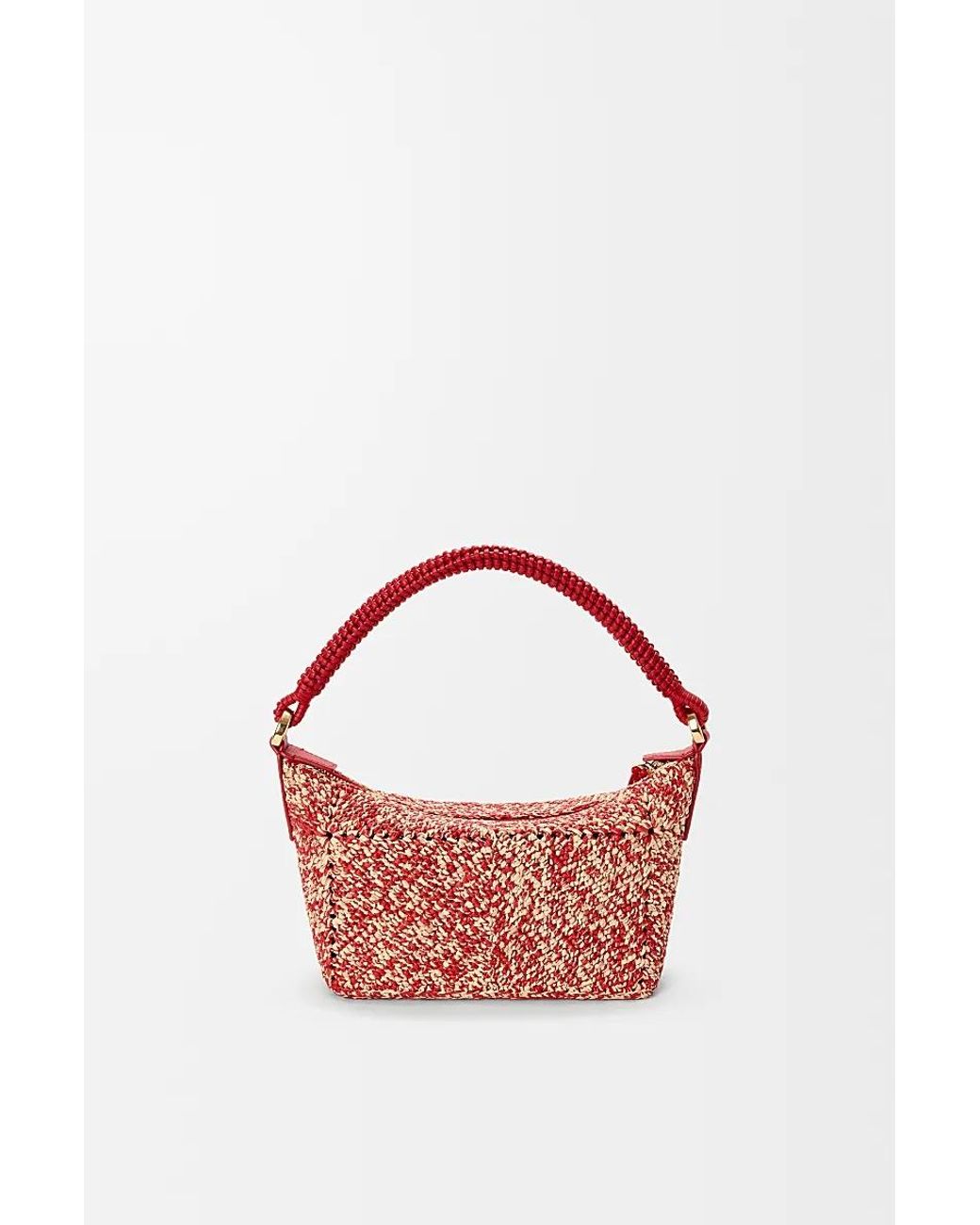 Loewe Red Cala Mini Bag