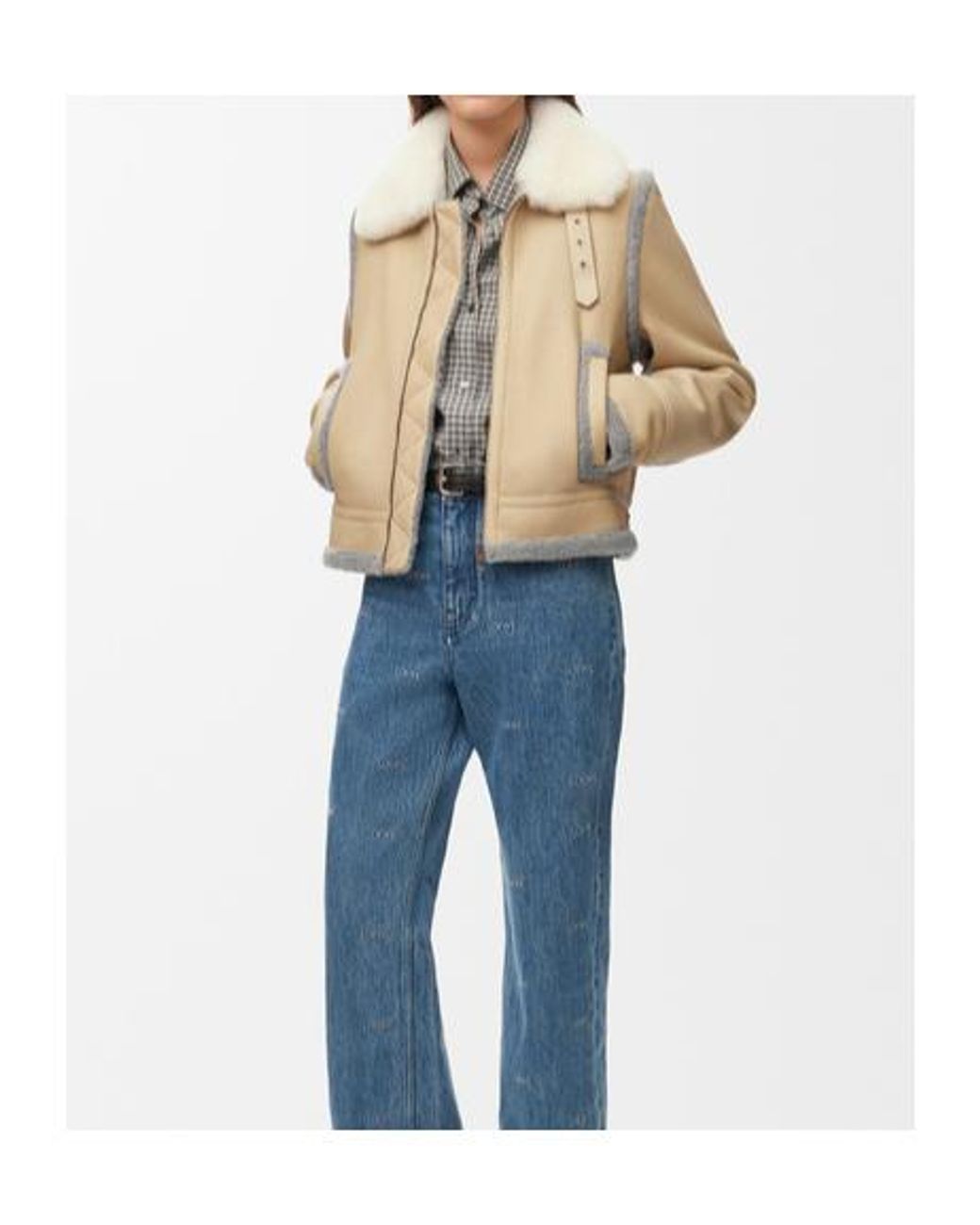Loewe Natural Jacket