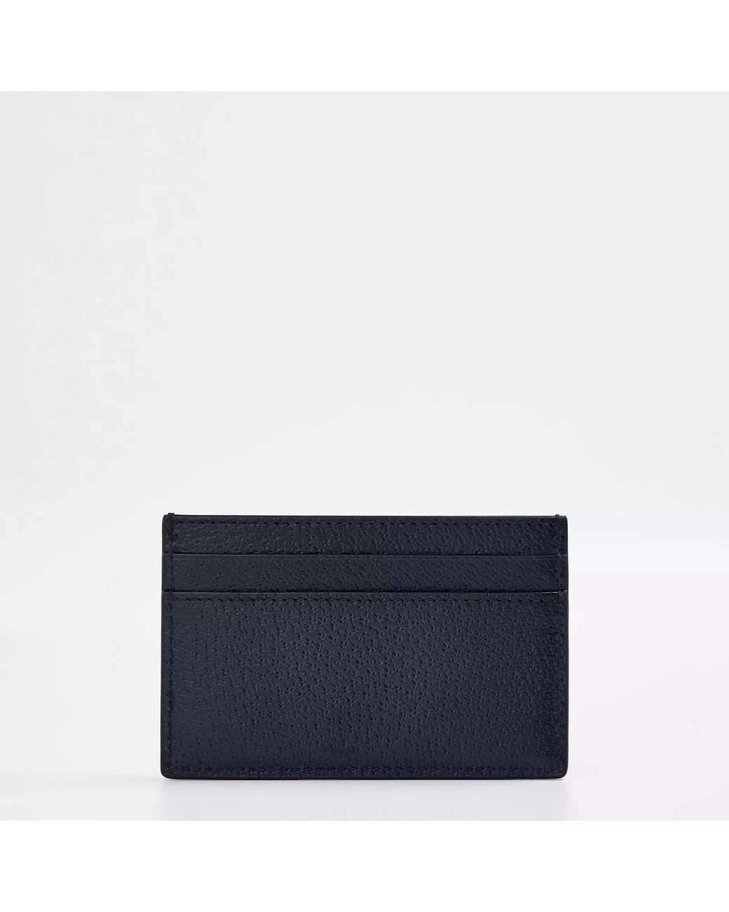 Gucci Blue Gg Cardholder for men