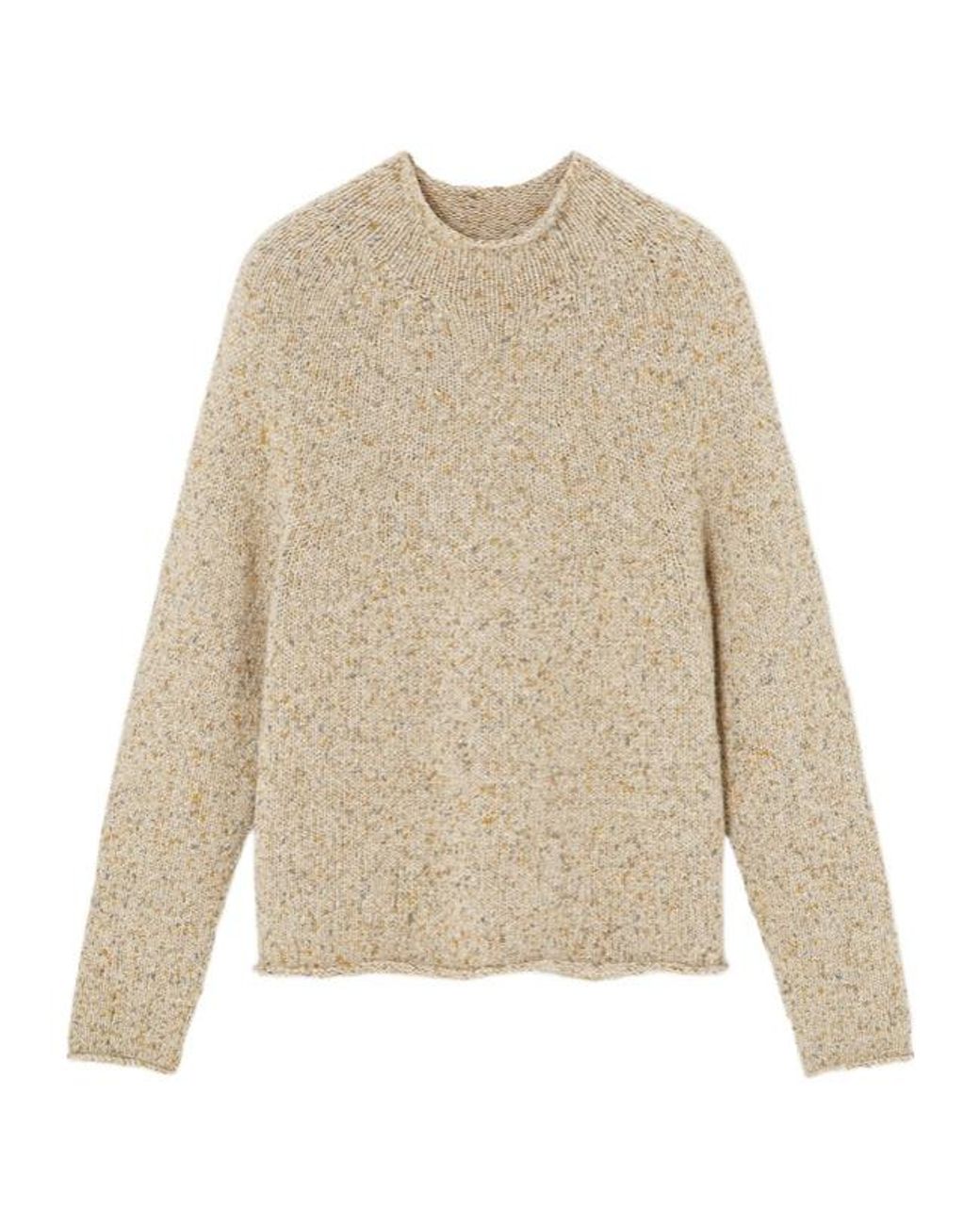 Loro Piana Natural Roc D'Erce Turtleneck for men
