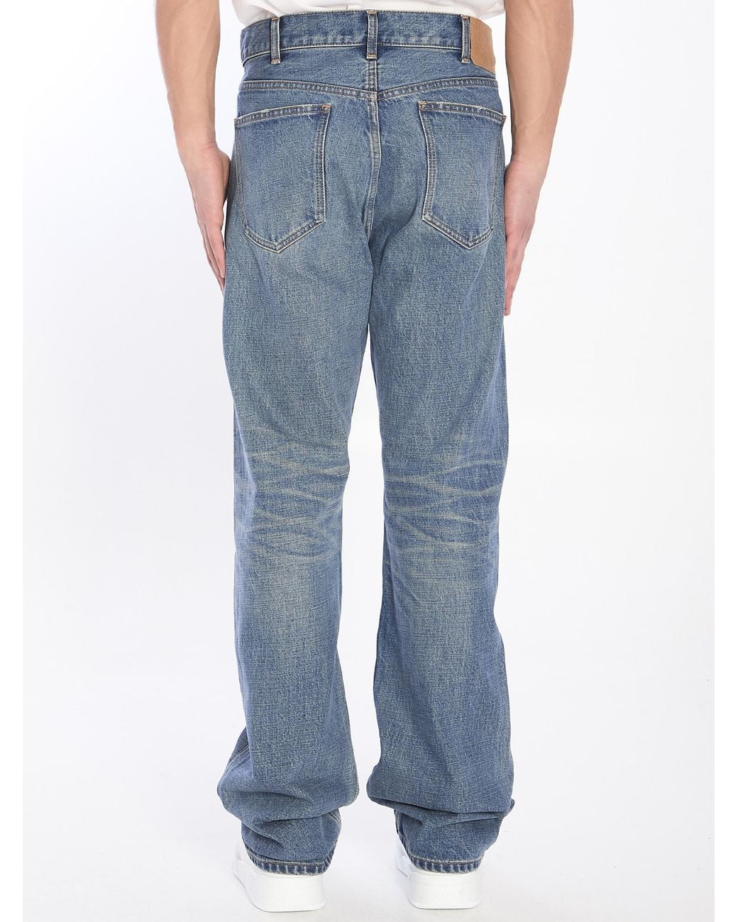 Céline Blue Kurt Jeans for men