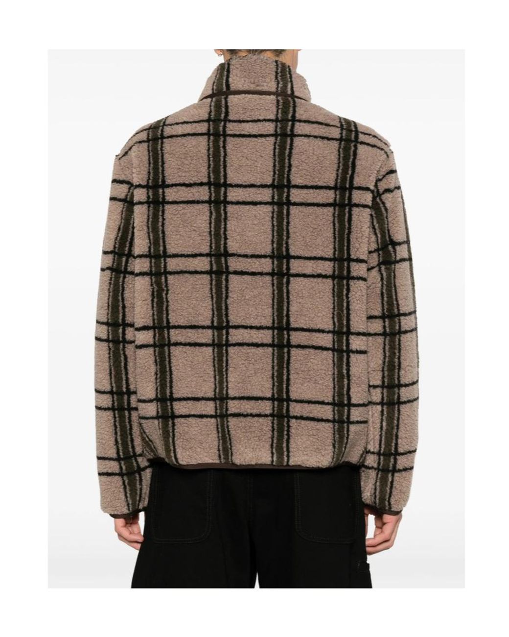 RANRA Brown Long-Sleeve Jacket for men