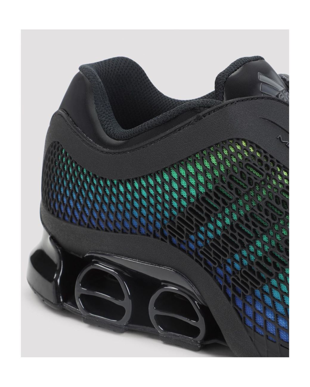 Adidas Green Megaride S2 Running Shoes for men