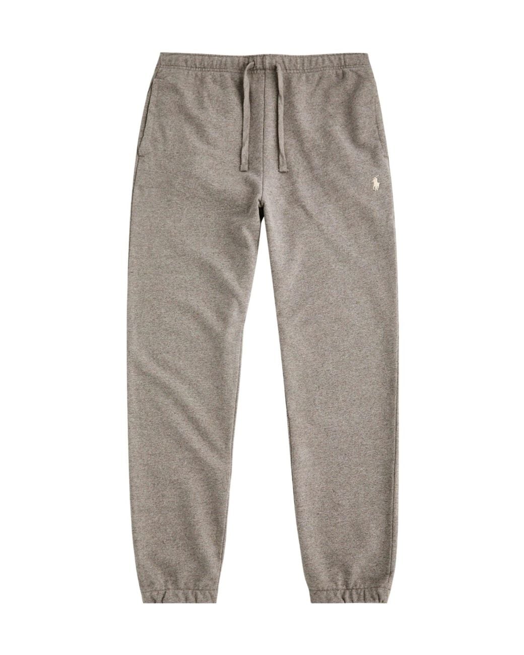 Polo Ralph Lauren Gray Jogger Pants for men