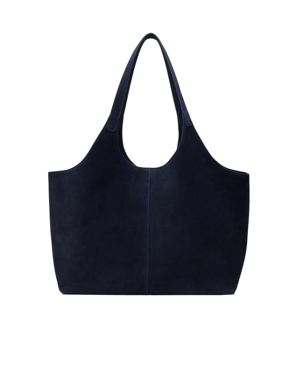 Aesther Ekme Blue Cabas Supple Xl Tote Bag