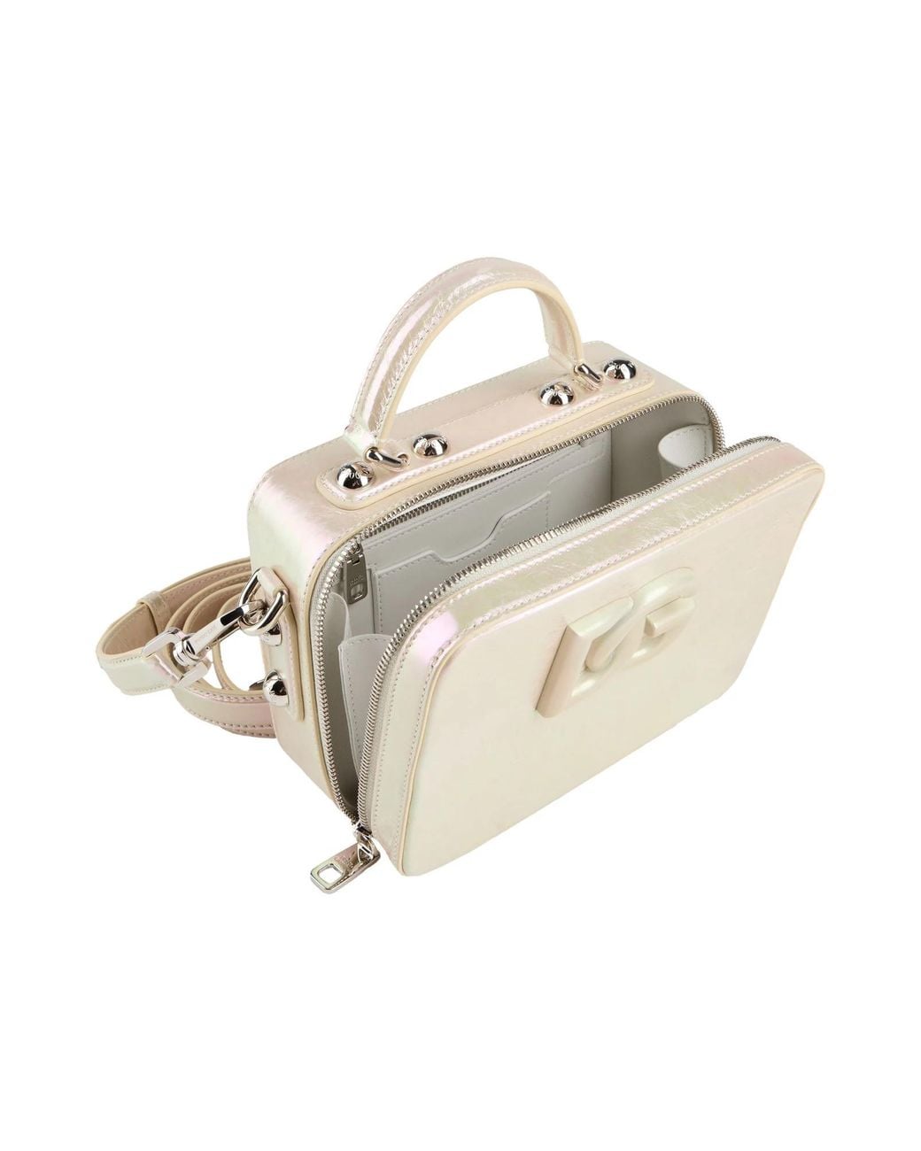 Dolce & Gabbana Pink Camera Bag
