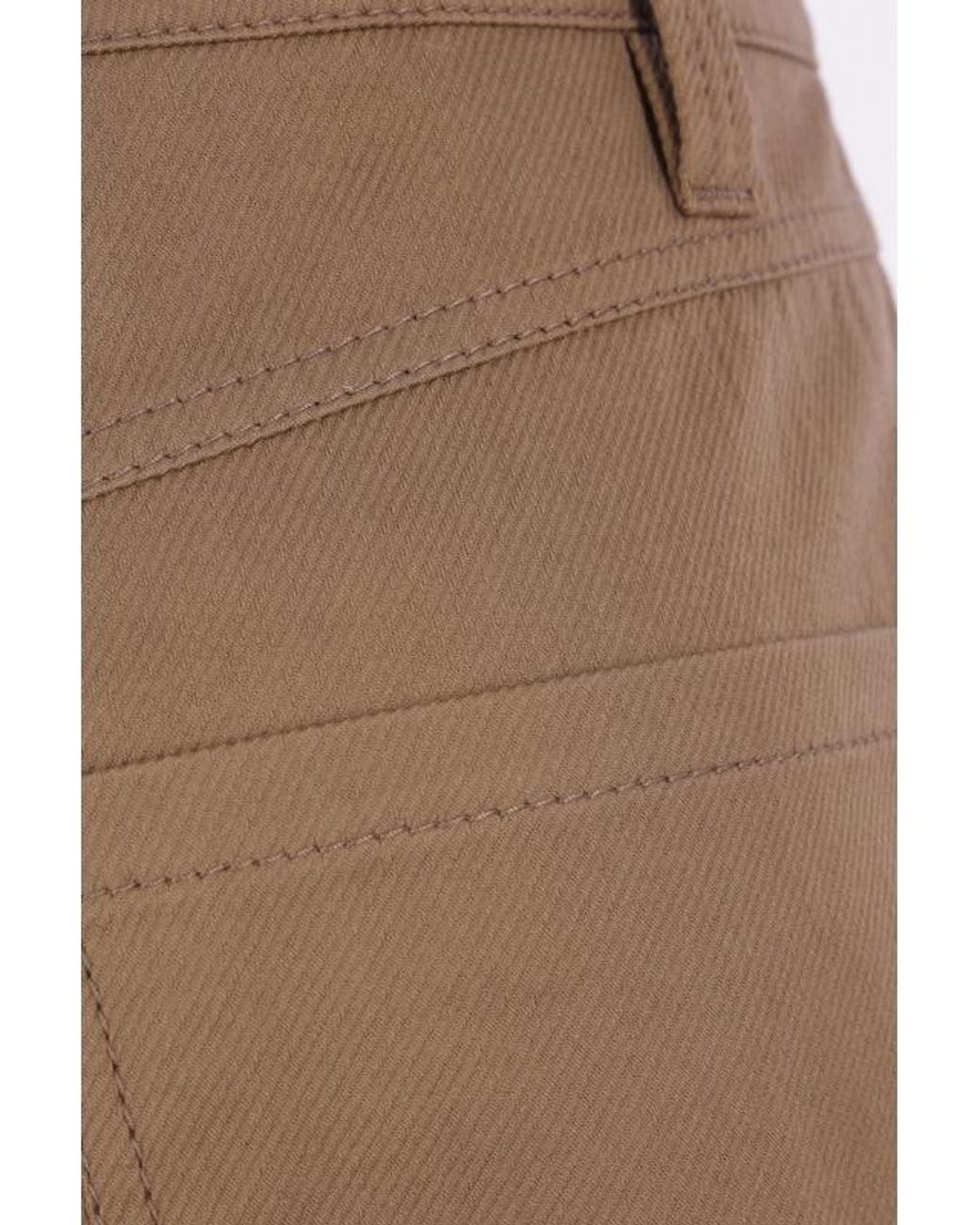 Brunello Cucinelli Brown Brunello Cucinelli