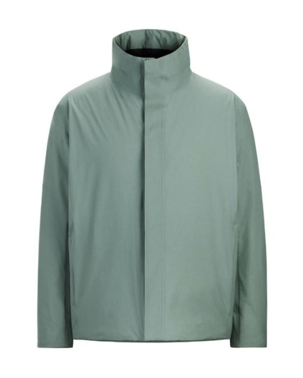 Veilance Green Euler Insulated Gore-Tex Jacket for men