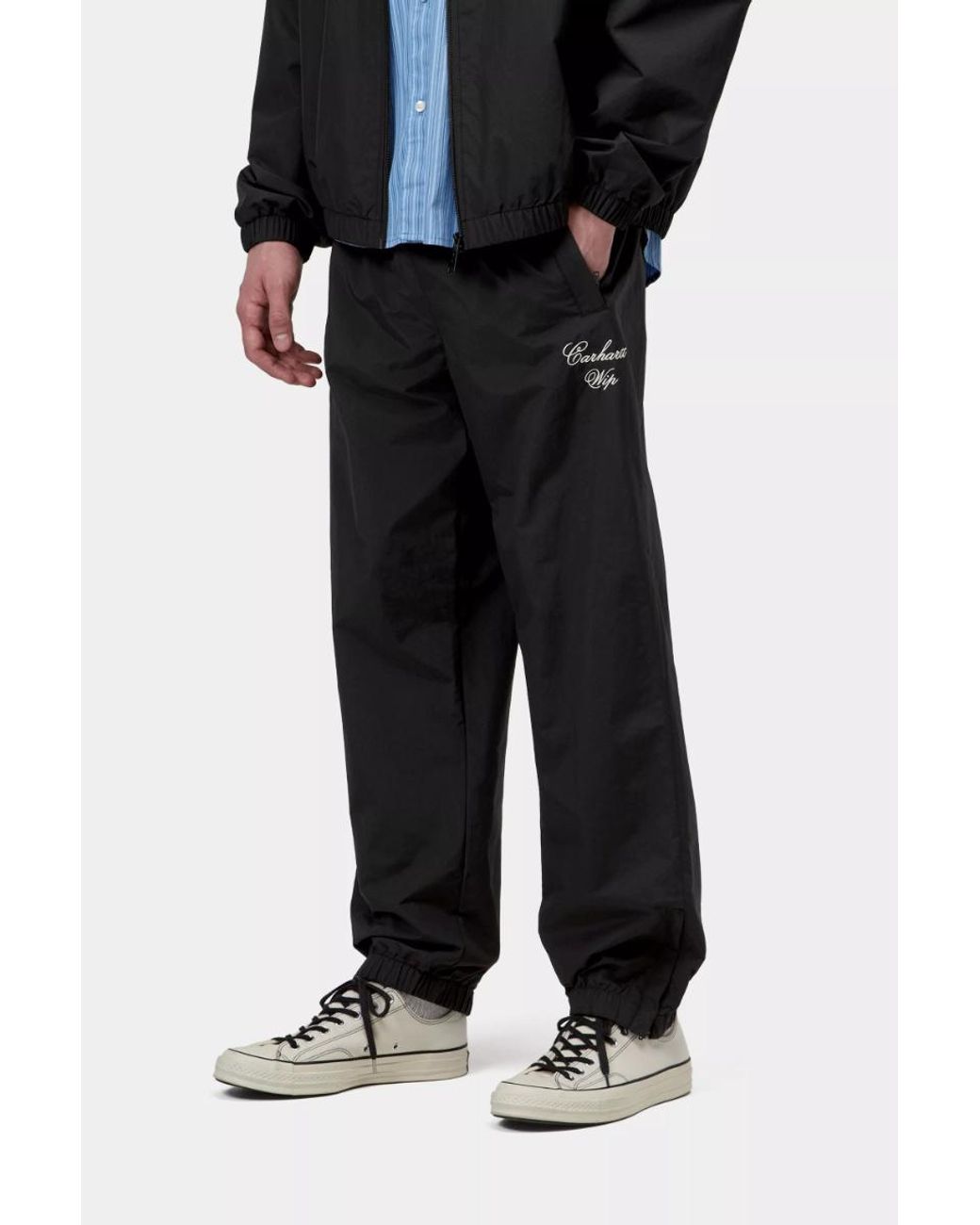 Carhartt Black Travon Pant for men