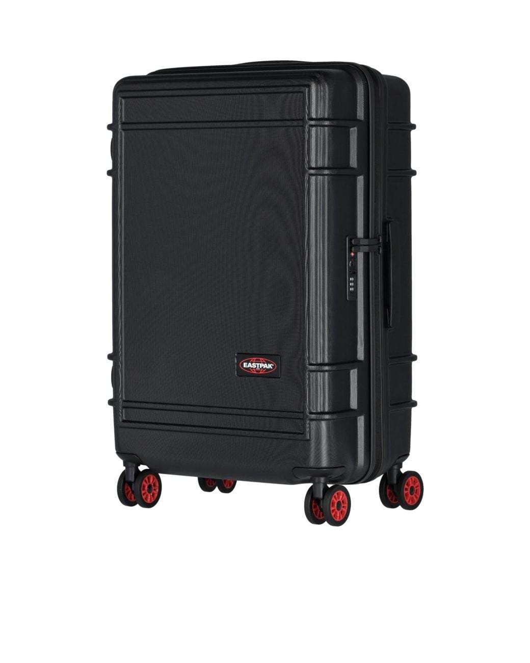 Eastpak Black Resist'R Zip M Luggage for men