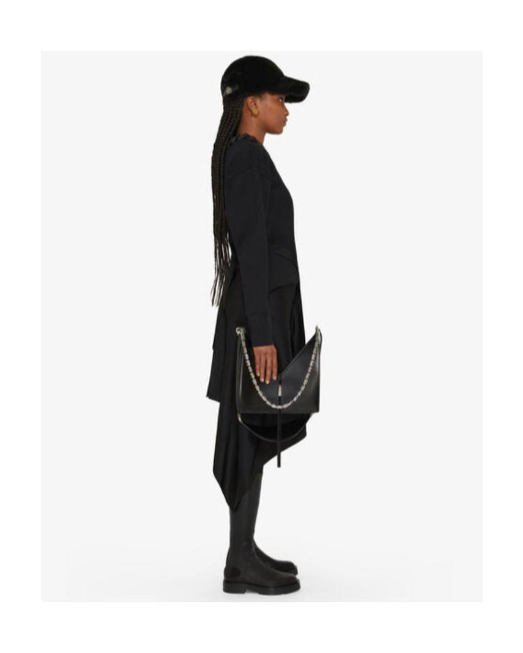 Givenchy Black Legging Pants