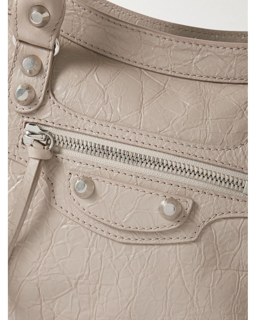 Balenciaga Natural Le City Small Bag