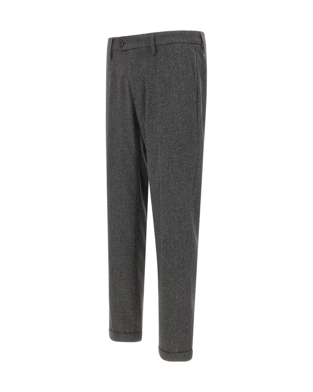 Re-hash Gray Mucha 10 Patterned Pants for men